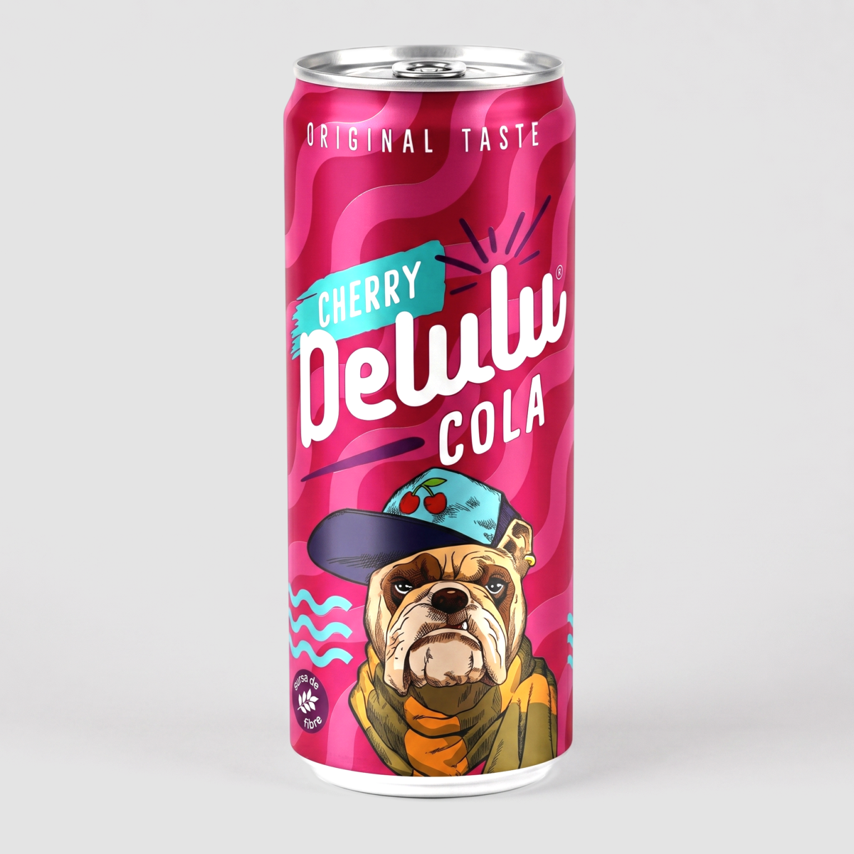 Delulu Cola Cherry DELULU COLA CHERRY