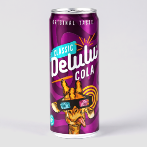 DELULU COLA CLASSIC