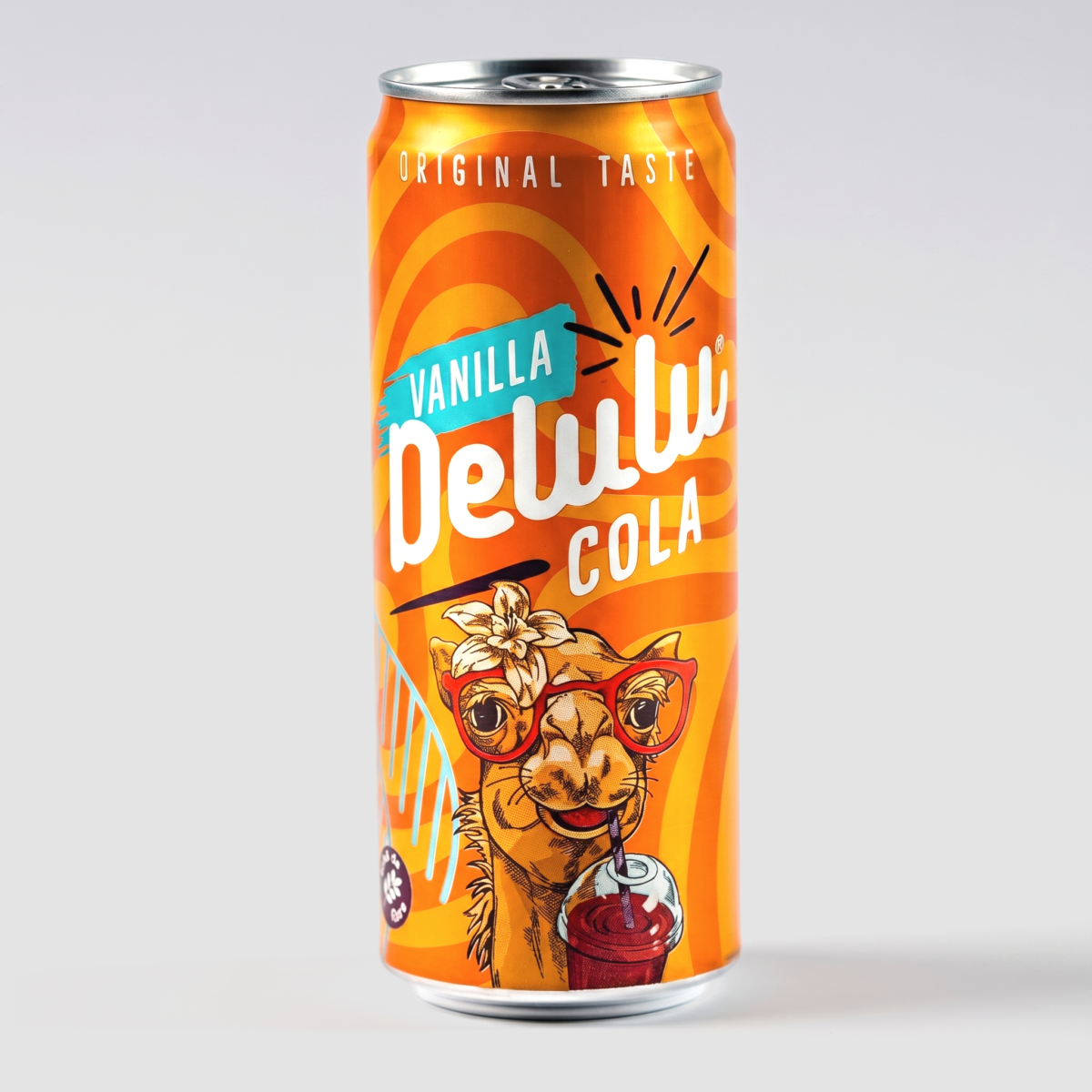 DELULU COLA VANILLA