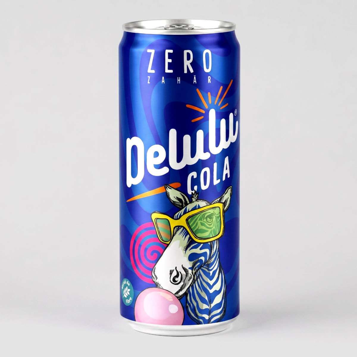 DELULU COLA ZERO